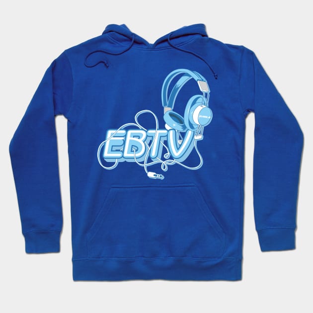 Earle Baptist Christian School (aka EBTV) Hoodie by rt-shirts